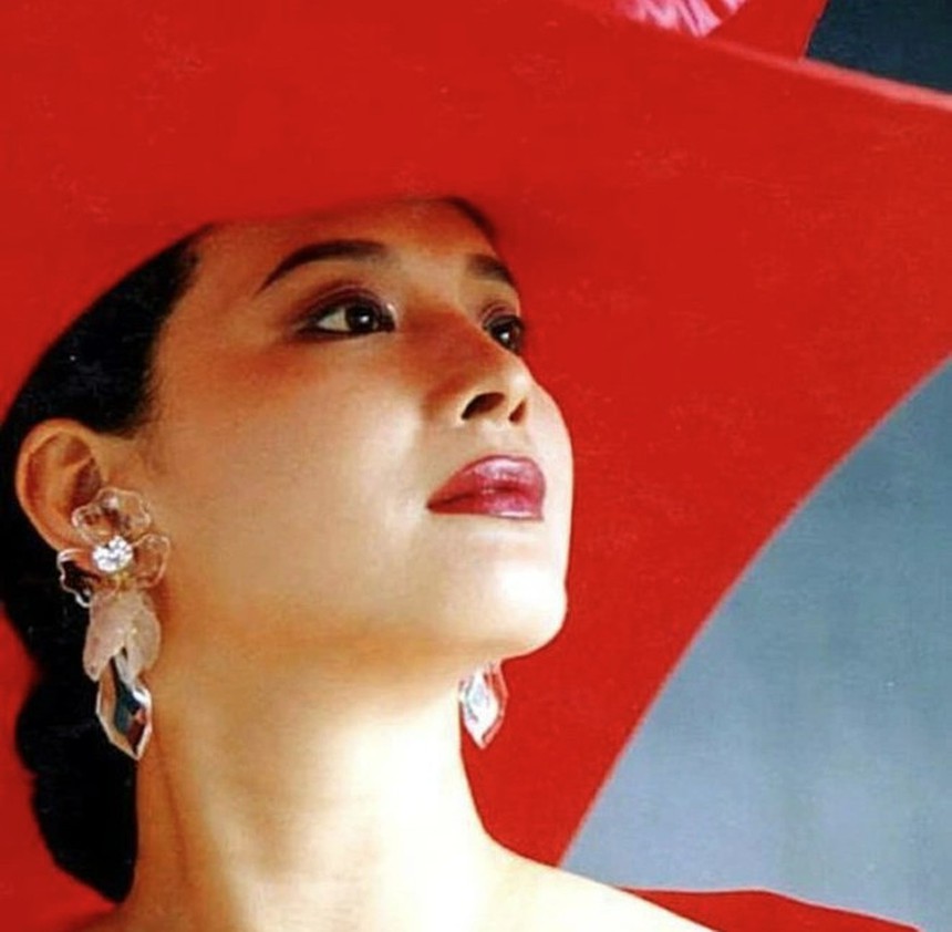 'Vạn Thánh công chúa' của 'Tây Du Ký 1986': Xinh đẹp tựa Tây Thi, hiện là trùm truyền thông, cuộc sống giàu có xa hoa - Ảnh 4.