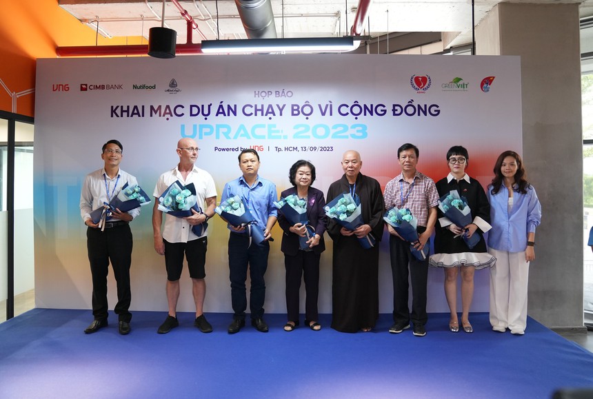 Hoa hậu Thu Thủy, Chi Pu đồng hành cùng UpRace "Hành trình hạnh phúc" - Ảnh 2. Hoa hậu Thu Thủy, Chi Pu đồng hành cùng UpRace "Hành trình hạnh phúc" - Ảnh 2.