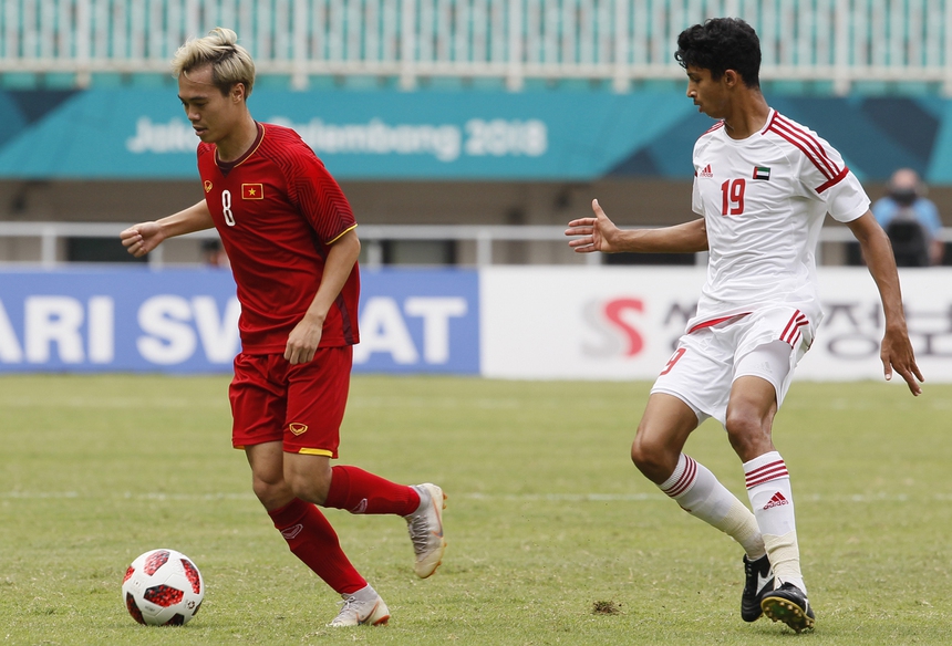 Bóng đá Việt Nam hướng tới ASIAD 19: Hành trình cho tương lai - Ảnh 1.