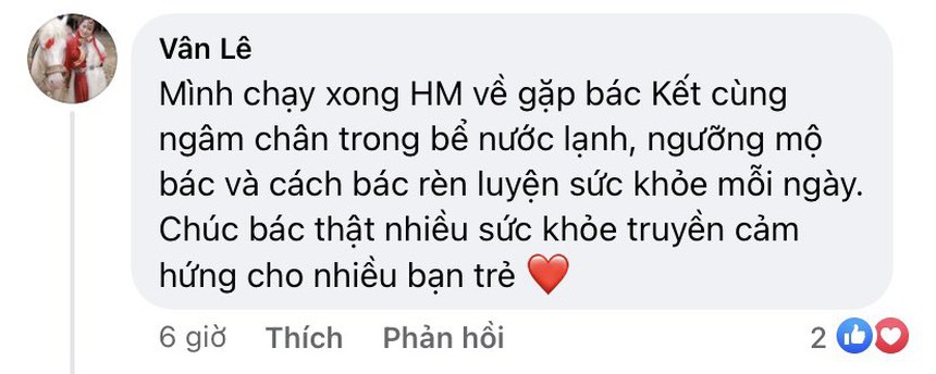 VĐV U60 gây sốt khi chạy marathon với thành tích khủng - Ảnh 3.