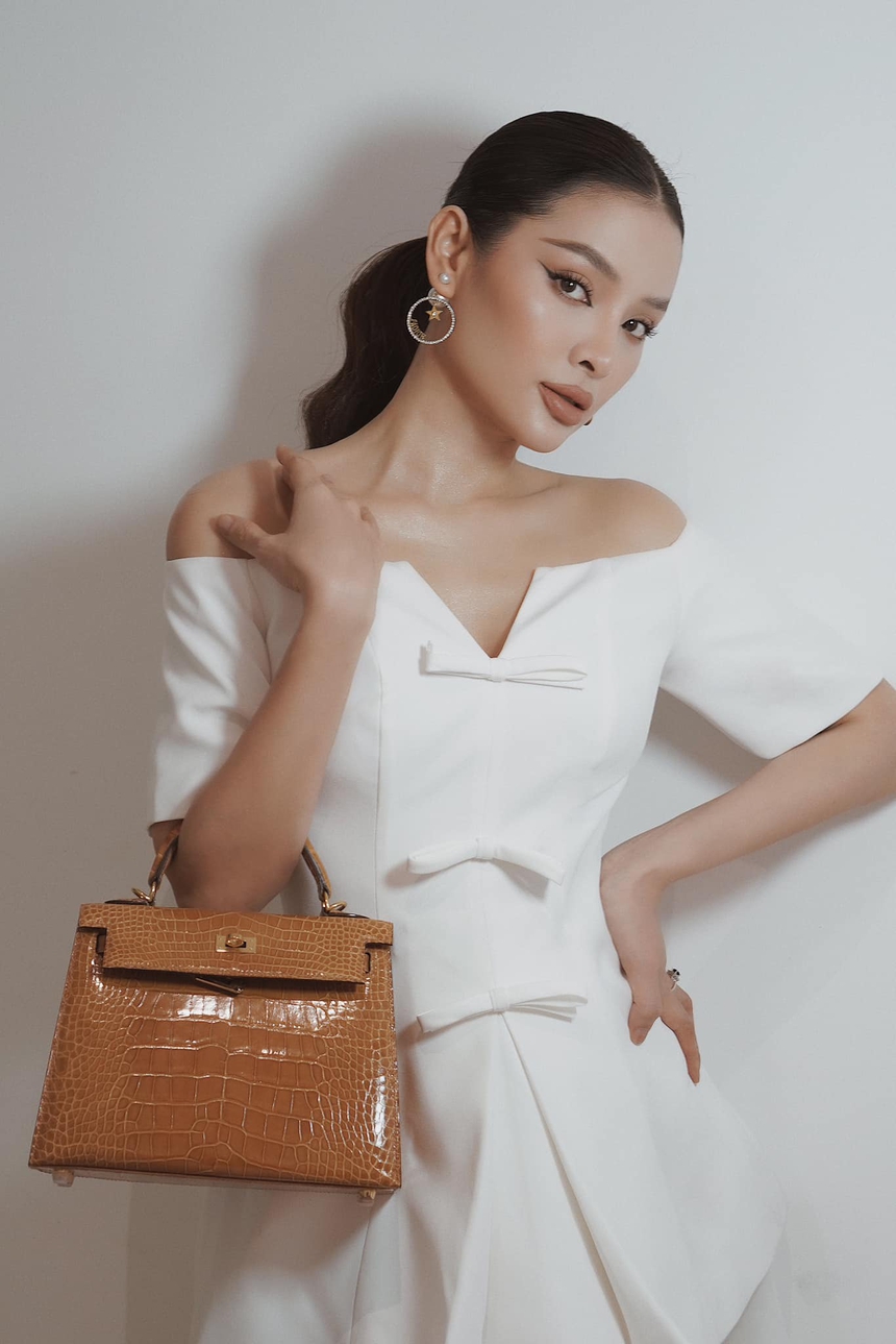 Sắc vóc của hội mẹ bỉm sữa hot nhất Vbiz hiện nay: Lucie Nguyễn về dáng thần tốc  - Ảnh 7.