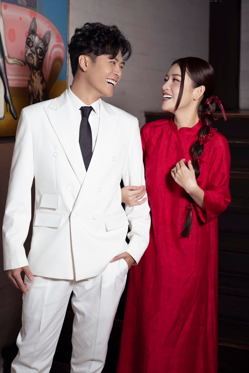 "Công thức chung" của Diệu Nhi và Puka khi công khai nửa kia - Ảnh 2.