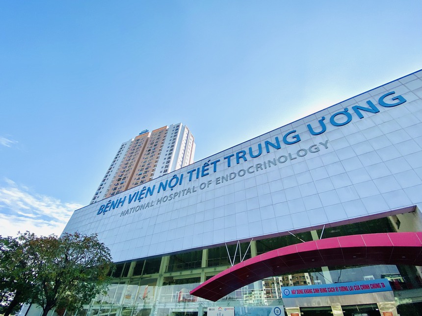Bệnh viện Nội tiết Trung Ương – 54 năm trưởng thành và phát triển - Ảnh 1. Bệnh viện Nội tiết Trung Ương – 54 năm trưởng thành và phát triển - Ảnh 1.