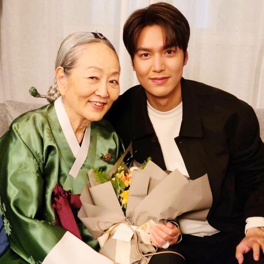 'Người bà quốc dân' Kim Young Ok tức giận khi bị tung tin đồn đã qua đời - Ảnh 4.