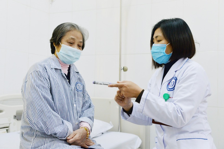 Bệnh viện Nội tiết Trung Ương – 54 năm trưởng thành và phát triển - Ảnh 7. Bệnh viện Nội tiết Trung Ương – 54 năm trưởng thành và phát triển - Ảnh 7.