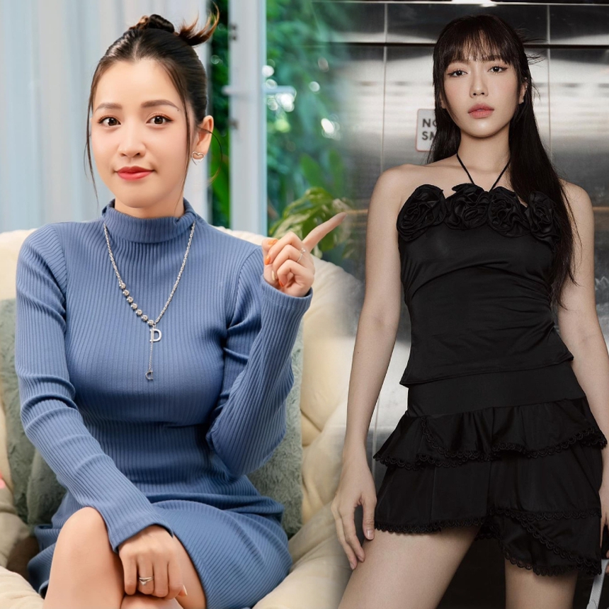 "Công thức chung" của Diệu Nhi và Puka khi công khai nửa kia - Ảnh 6.