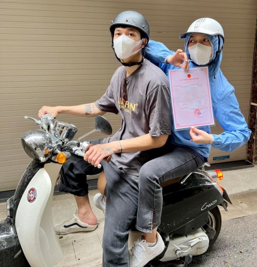 "Công thức chung" của Diệu Nhi và Puka khi công khai nửa kia - Ảnh 4.