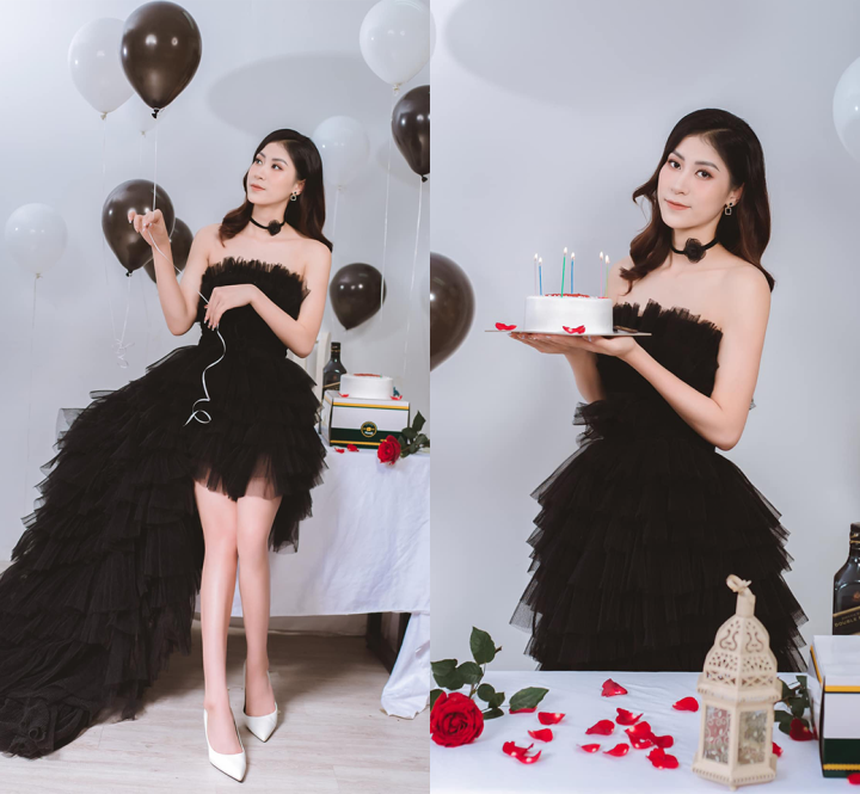 Hoa khôi bóng chuyền VTV Cup thả dáng như siêu mẫu, CĐV tấm tắc khen ngợi - Ảnh 6. Hoa khôi bóng chuyền VTV Cup thả dáng như siêu mẫu, CĐV tấm tắc khen ngợi - Ảnh 6.