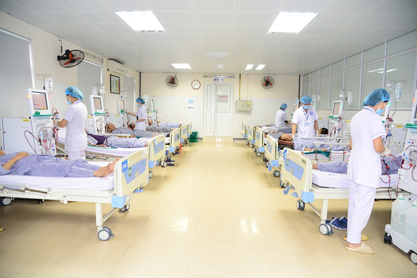 Bệnh viện Nội tiết Trung Ương – 54 năm trưởng thành và phát triển - Ảnh 5. Bệnh viện Nội tiết Trung Ương – 54 năm trưởng thành và phát triển - Ảnh 5.