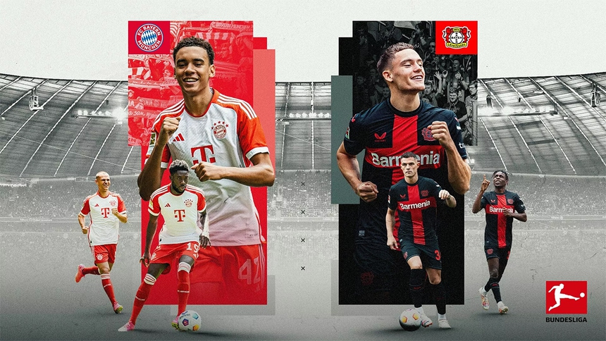 Lịch thi đấu bóng đá hôm nay 15/9: Bayern vs Leverkusen, PSG vs Nice - Ảnh 7.