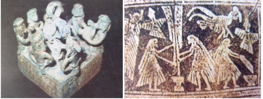 Nam hay nữ quyền trong thời kỳ Đông Sơn? (kỳ 2): Góc nhìn từ vũ khí, nông cụ và nhạc cụ Đông Sơn - Ảnh 6. Nam hay nữ quyền trong thời kỳ Đông Sơn? (kỳ 2): Góc nhìn từ vũ khí, nông cụ và nhạc cụ Đông Sơn - Ảnh 6.