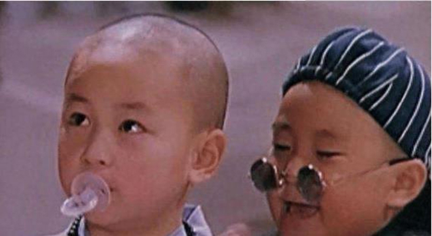 Thích Tiểu Long - từng là sao nhí Trung Quốc lừng lẫy giờ bị coi là hết thời - Ảnh 3.