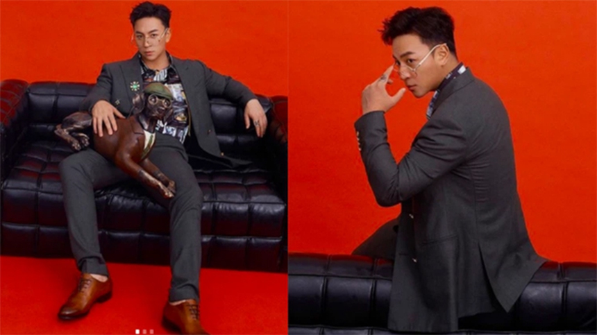 Thích Tiểu Long - từng là sao nhí Trung Quốc lừng lẫy giờ bị coi là hết thời - Ảnh 8.