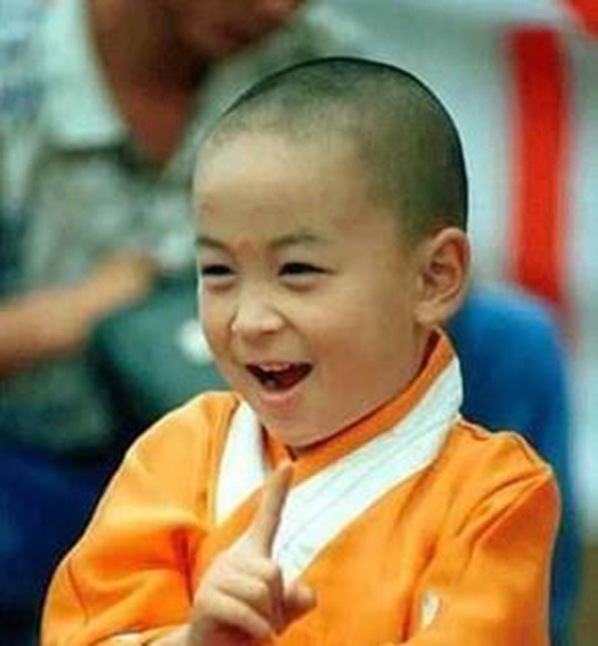 Thích Tiểu Long - từng là sao nhí Trung Quốc lừng lẫy giờ bị coi là hết thời - Ảnh 1.