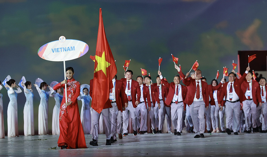 Bảng xếp hạng huy chương ASIAD 2023 - Ảnh 2.