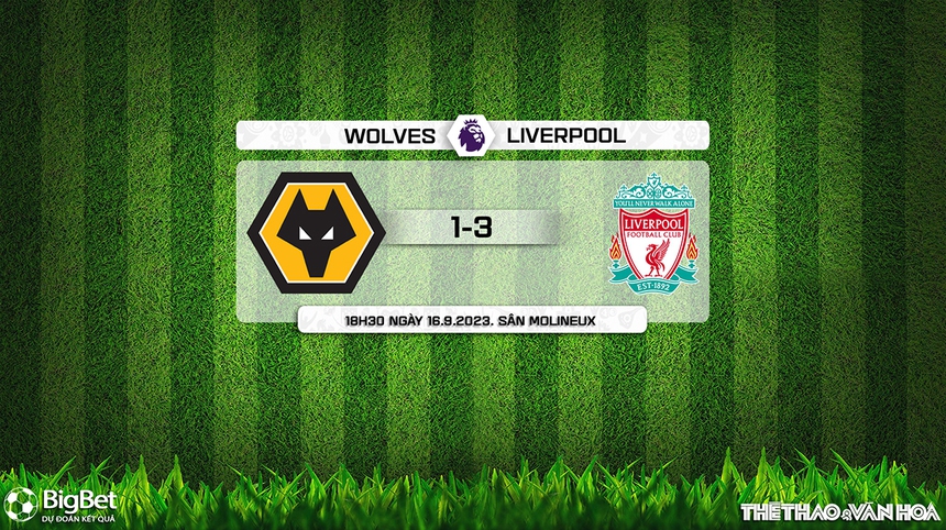 Nhận định bóng đá Wolves vs Liverpool (18h30, 16/9), Ngoại hạng Anh vòng 5 - Ảnh 10. Nhận định bóng đá Wolves vs Liverpool (18h30, 16/9), Ngoại hạng Anh vòng 5 - Ảnh 10.