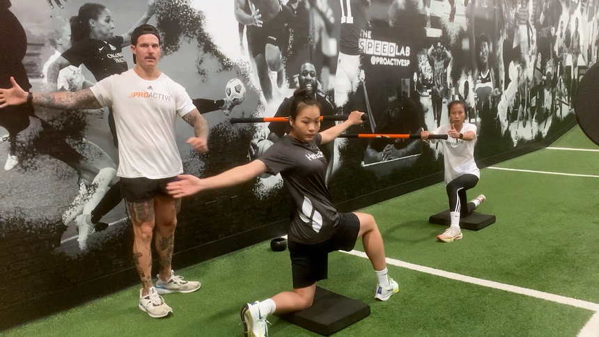 Herbalife hỗ trợ nâng cao thành tích cho thể thao Việt Nam - Ảnh 9.