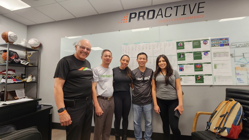 Herbalife hỗ trợ nâng cao thành tích cho thể thao Việt Nam - Ảnh 10.