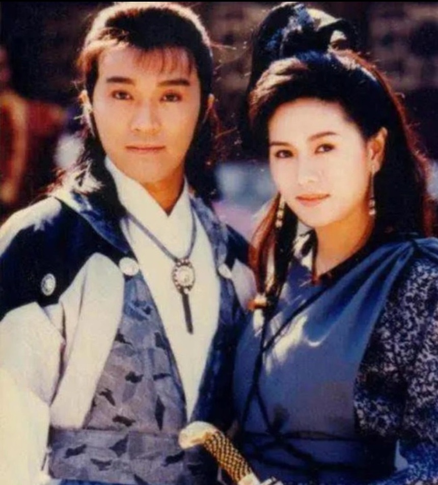 Những mối tình đáng nhớ nhất trong cuộc ‘Vua hài nhảm’ Châu Tinh Trì - Ảnh 5. Những mối tình đáng nhớ nhất trong cuộc ‘Vua hài nhảm’ Châu Tinh Trì - Ảnh 5.