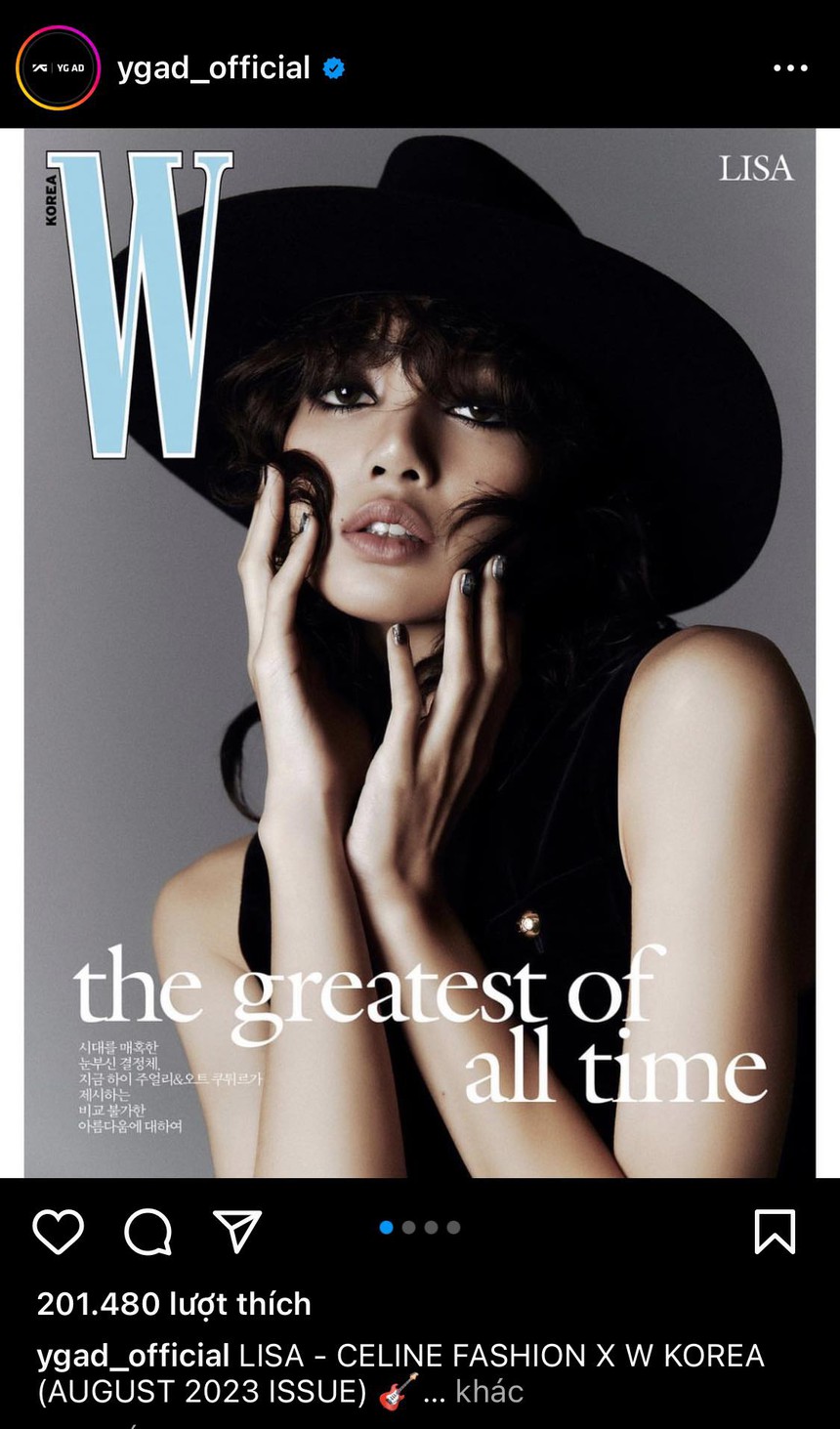 Lộ bằng chứng Rosé Blackpink bị ‘ghẻ lạnh’ vì không tái ký với YG? - Ảnh 10. Lộ bằng chứng Rosé Blackpink bị ‘ghẻ lạnh’ vì không tái ký với YG? - Ảnh 10.