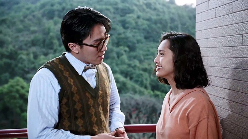 Những mối tình đáng nhớ nhất trong cuộc ‘Vua hài nhảm’ Châu Tinh Trì - Ảnh 8. Những mối tình đáng nhớ nhất trong cuộc ‘Vua hài nhảm’ Châu Tinh Trì - Ảnh 8.