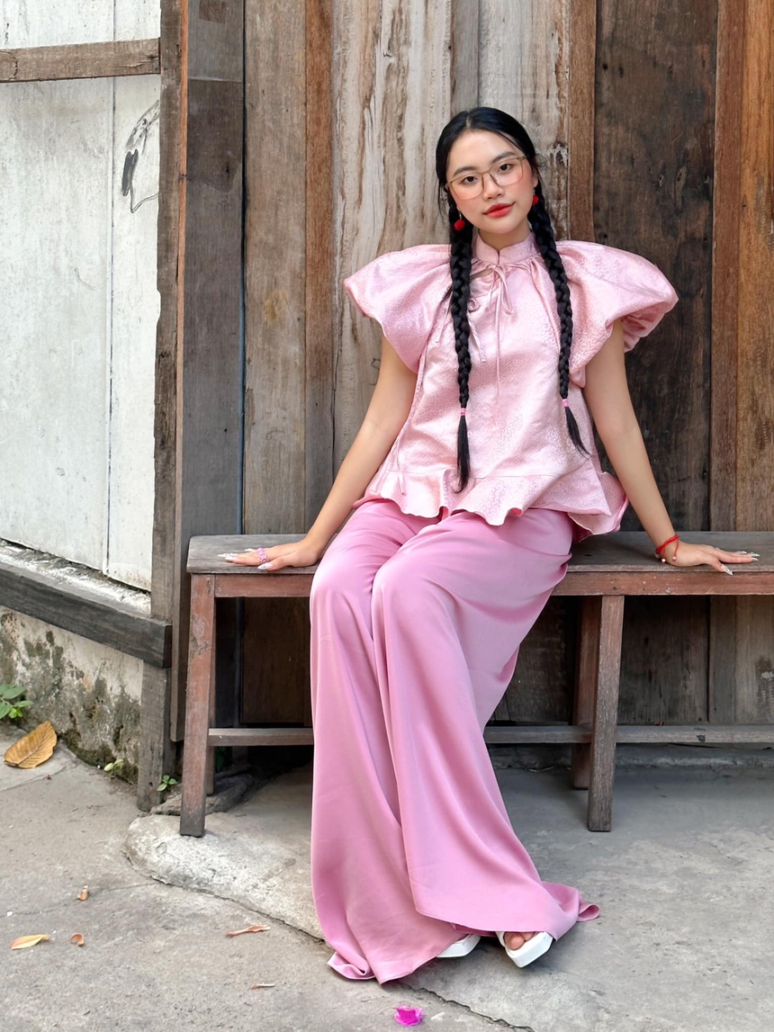 Phương Mỹ Chi từ cô bé dân ca đến âm nhạc khẳng định cá tính riêng  - Ảnh 5.