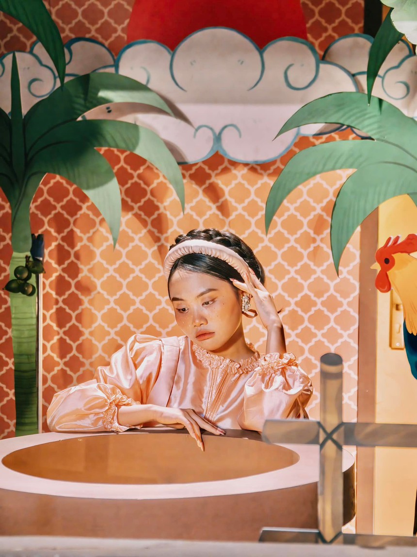 Phương Mỹ Chi từ cô bé dân ca đến âm nhạc khẳng định cá tính riêng  - Ảnh 2.