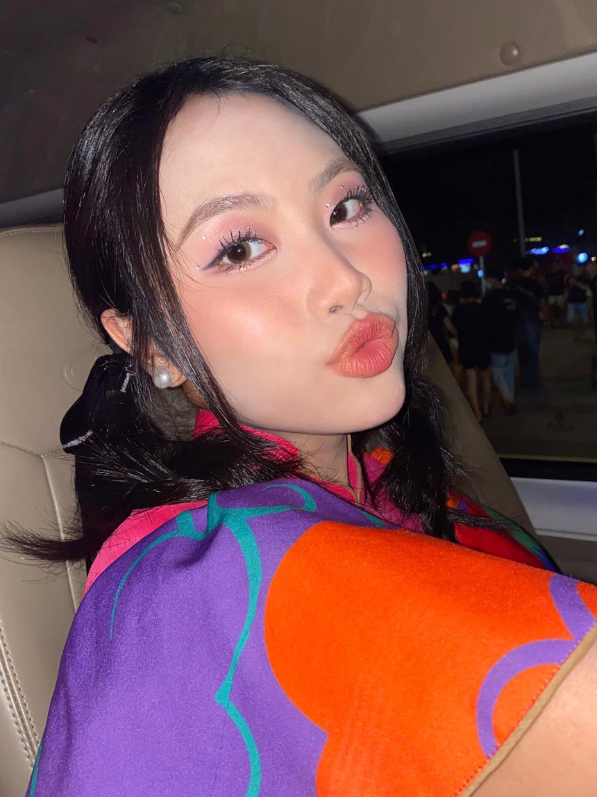 Phương Mỹ Chi từ cô bé dân ca đến âm nhạc khẳng định cá tính riêng  - Ảnh 7.