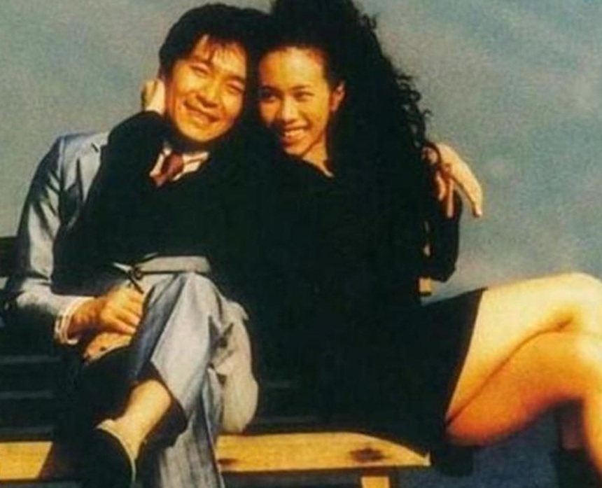 Những mối tình đáng nhớ nhất trong cuộc ‘Vua hài nhảm’ Châu Tinh Trì - Ảnh 11. Những mối tình đáng nhớ nhất trong cuộc ‘Vua hài nhảm’ Châu Tinh Trì - Ảnh 11.