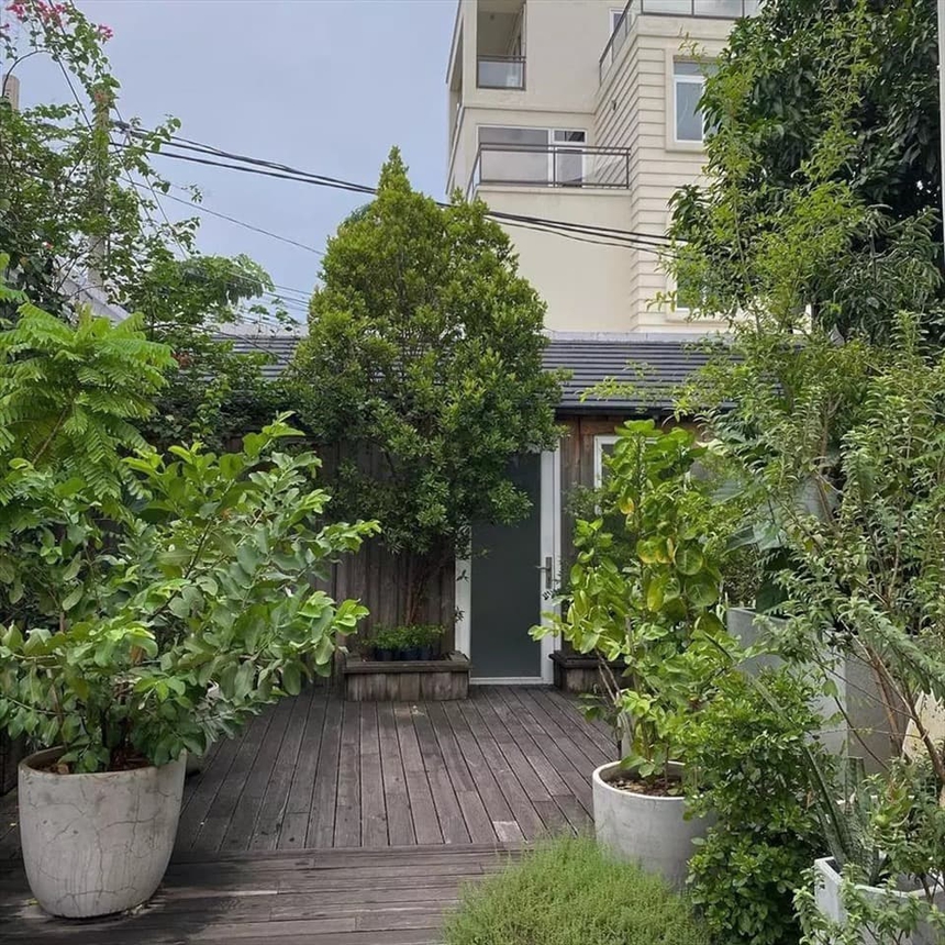 Dâu hào môn Tăng Thanh Hà làm nông mát tay: Thành quả thu hoạch mướt mắt - Ảnh 8.