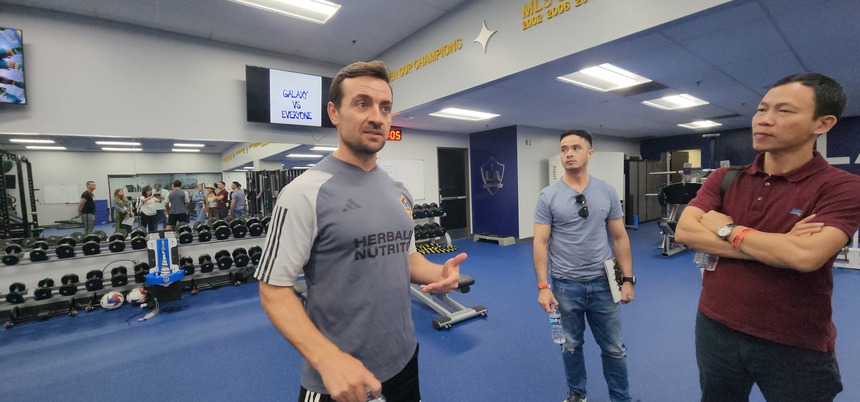 Herbalife hỗ trợ nâng cao thành tích cho thể thao Việt Nam - Ảnh 8.