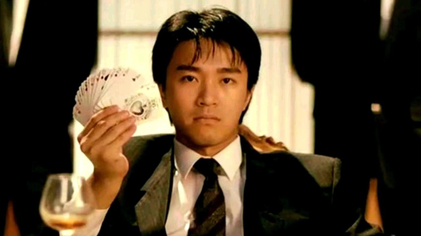 Những mối tình đáng nhớ nhất trong cuộc ‘Vua hài nhảm’ Châu Tinh Trì - Ảnh 1. Những mối tình đáng nhớ nhất trong cuộc ‘Vua hài nhảm’ Châu Tinh Trì - Ảnh 1.