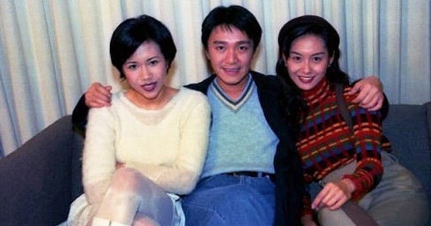 Những mối tình đáng nhớ nhất trong cuộc ‘Vua hài nhảm’ Châu Tinh Trì - Ảnh 10. Những mối tình đáng nhớ nhất trong cuộc ‘Vua hài nhảm’ Châu Tinh Trì - Ảnh 10.