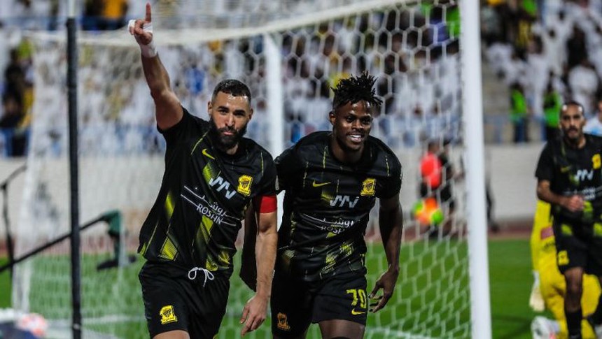 Tin nóng thể thao sáng 15/9: Benzema lại hóa 'người hùng' tại Ả Rập, SAO U23 Việt Nam 'quay xe' tới CAHN - Ảnh 2. Tin nóng thể thao sáng 15/9: Benzema lại hóa 'người hùng' tại Ả Rập, SAO U23 Việt Nam 'quay xe' tới CAHN - Ảnh 2.