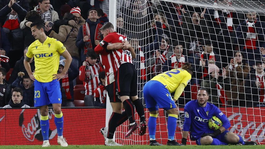 Nhận định bóng đá Bilbao vs Cadiz (19h00, 16/9), vòng 5 La Liga - Ảnh 2.