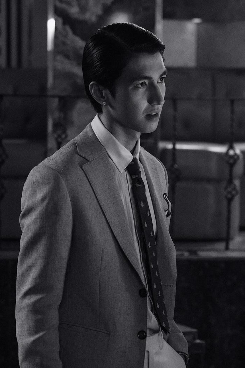 Soi gu thời trang của bộ tứ Cityboys trong 'Biệt dược đen': Có người bê nguyên phong cách ngoài đời vào phim - Ảnh 2.