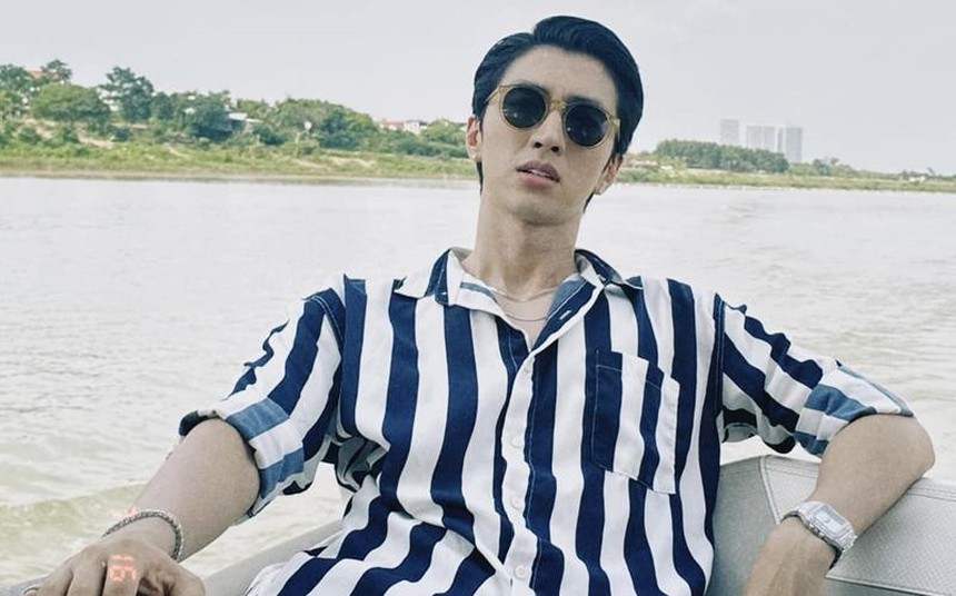 Soi gu thời trang của bộ tứ Cityboys trong 'Biệt dược đen': Có người bê nguyên phong cách ngoài đời vào phim - Ảnh 1.