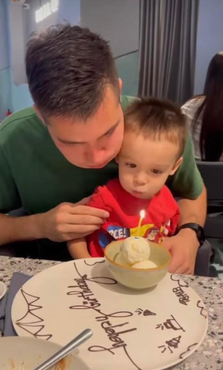 Filip Nguyễn ăn mừng sinh nhật tuổi 31, báo tin cực vui cho người hâm mộ ĐT Việt Nam - Ảnh 2. Filip Nguyễn ăn mừng sinh nhật tuổi 31, báo tin cực vui cho người hâm mộ ĐT Việt Nam - Ảnh 2.