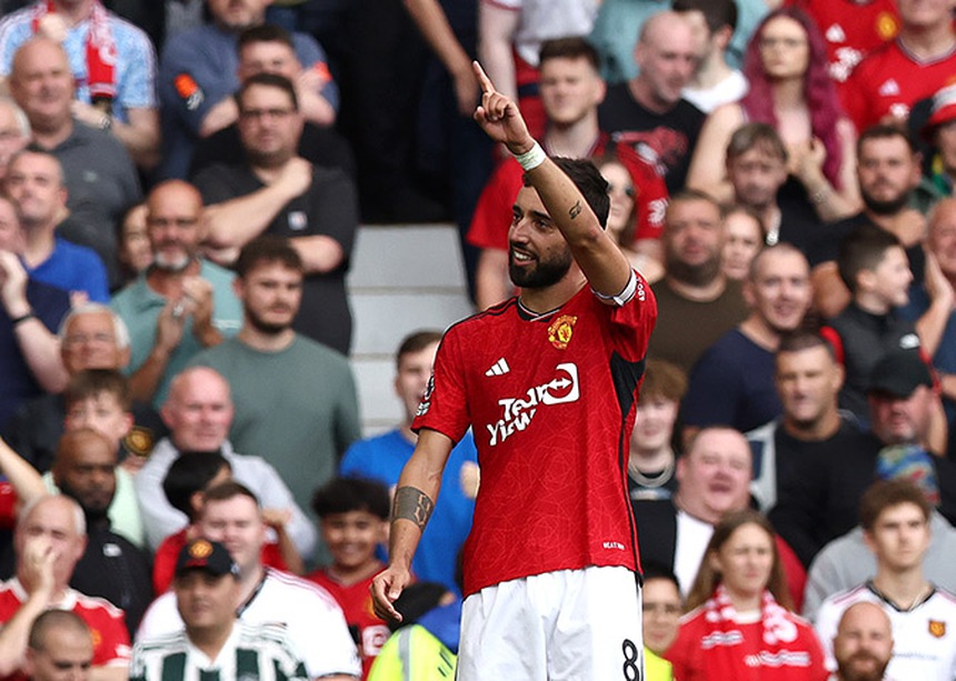 Trực tiếp bóng đá trận MU vs Brighton, Ngoại hạng Anh (21h00, 16/9) - Ảnh 4.