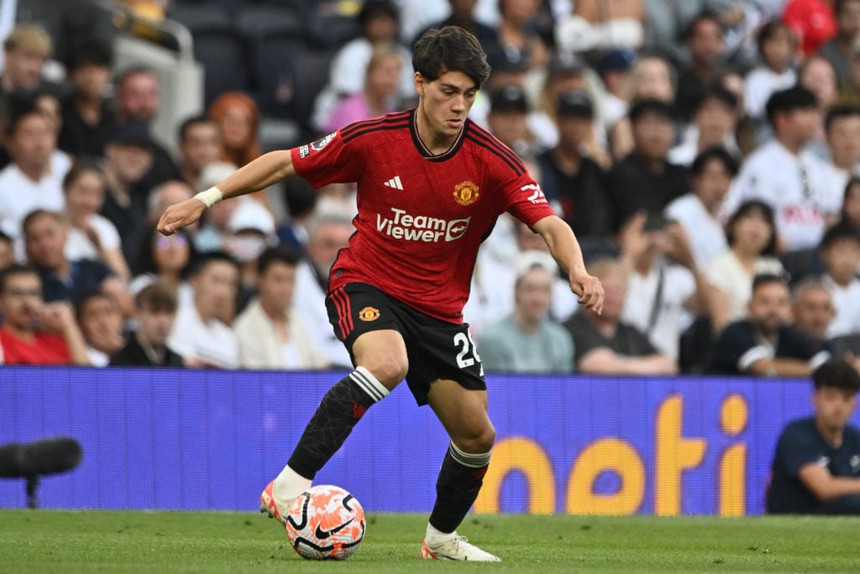 Ngôi sao nào sẽ thay thế vị trí của Antony tại MU? - Ảnh 2.