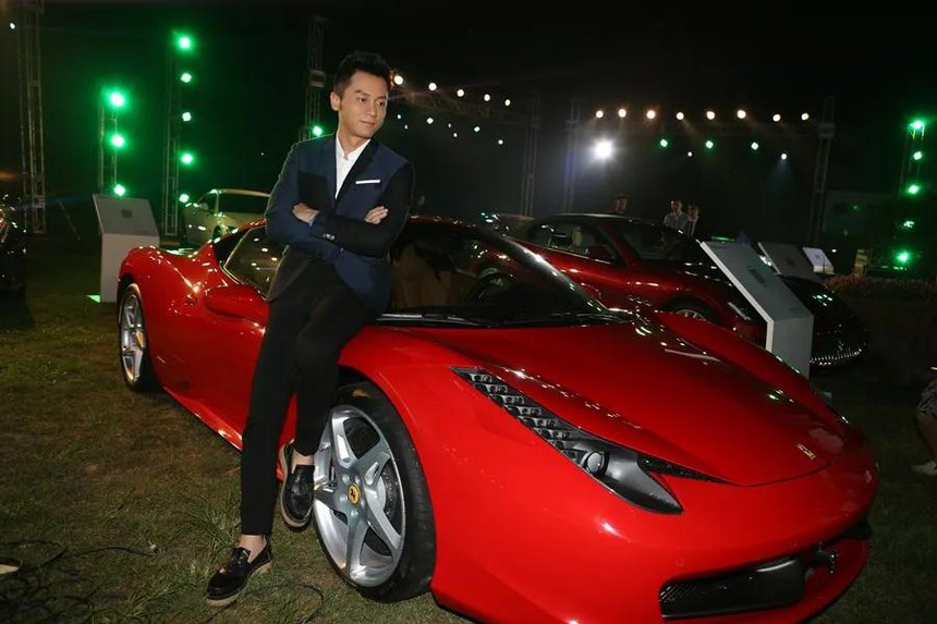 Chia tay Phạm Băng Băng, sự nghiệp của Lý Thần giảm sút hẳn, phải 'mượn hơi' cả những nhân vật hot trên mạng - Ảnh 7.