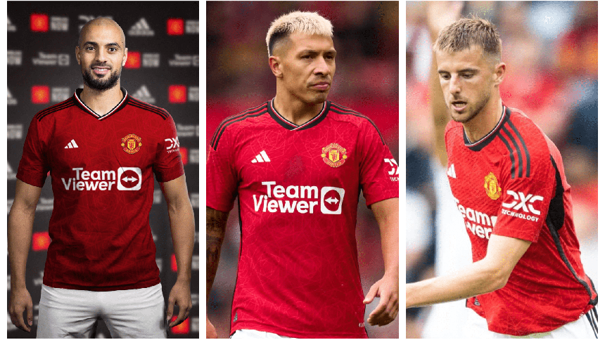 Tin bóng đá MU 15/9: MU đón tân binh thứ 8, kỷ luật Jadon Sancho - Ảnh 6.