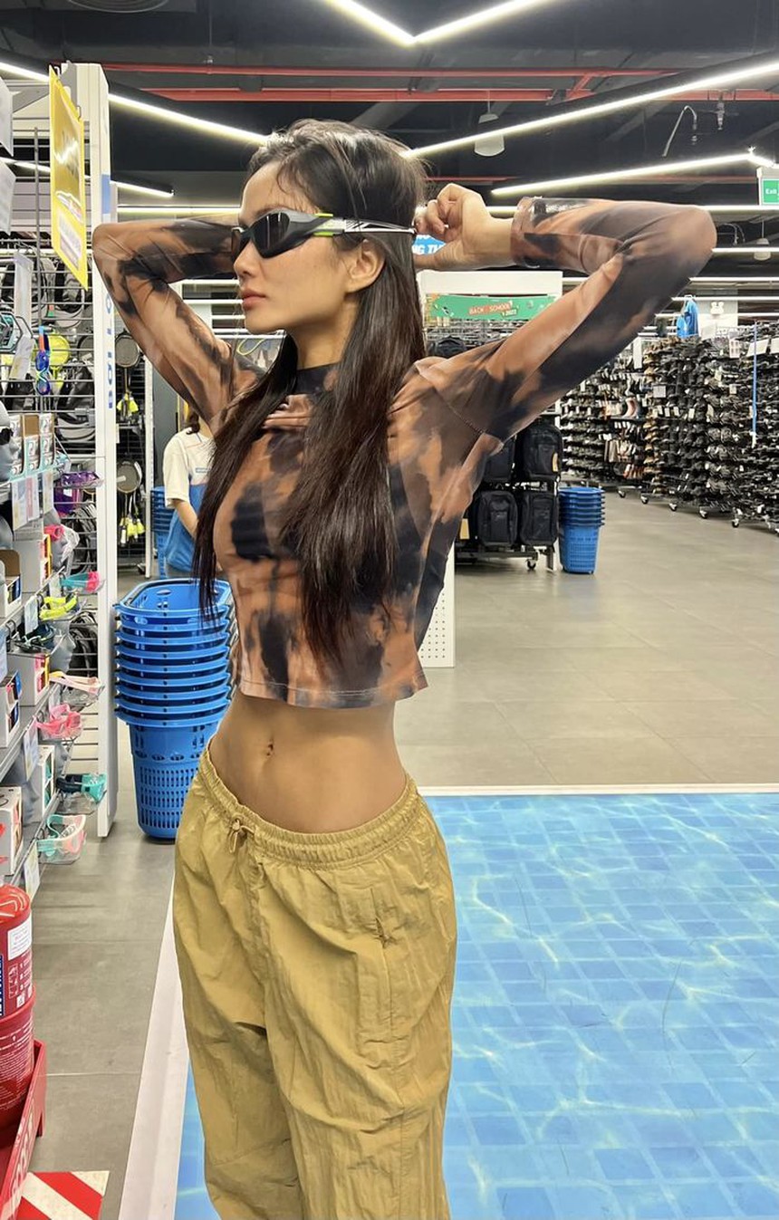 Đi tìm mỹ nhân có cơ bụng hút mắt nhất Vbiz: H'Hen Niê không thể vắng mặt - Ảnh 8.