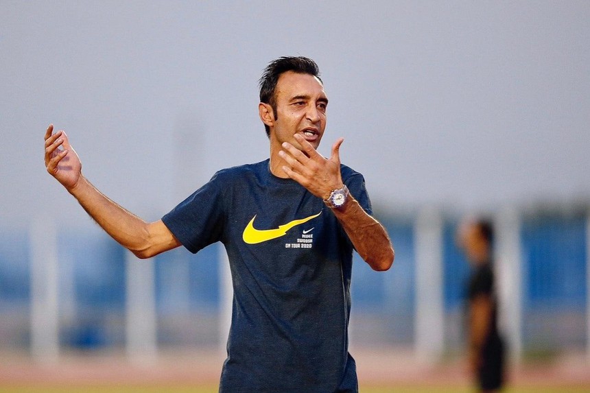 Bóng đá Việt Nam 15/9: HLV Hoàng Anh Tuấn trải lòng trước ASIAD 19 - Ảnh 6.