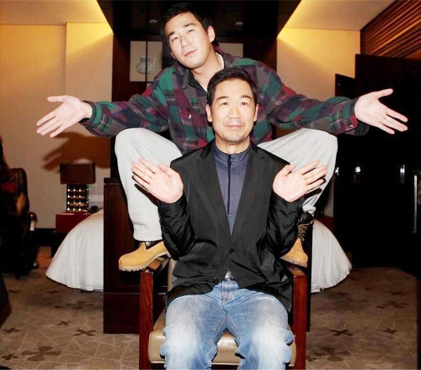 (Bài đăng cuối tuần) 'Thị đế tam đại' Trương Quốc Lập khổ vì cậu con trai 'phá gia chi tử' - Ảnh 1. (Bài đăng cuối tuần) 'Thị đế tam đại' Trương Quốc Lập khổ vì cậu con trai 'phá gia chi tử' - Ảnh 1.