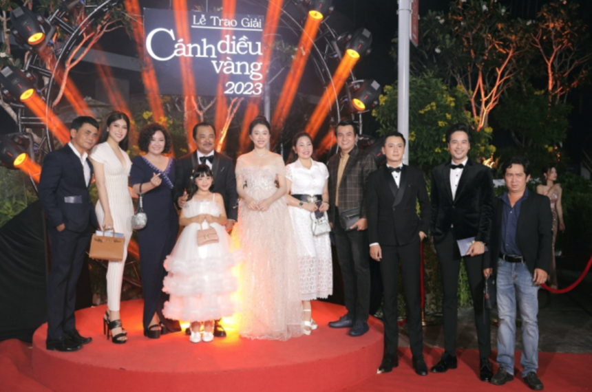 Lily Chen: Từ diễn viên góp mặt trong phim Cánh diều vàng đến vai phản diện khiến khán giả ghét - Ảnh 1.