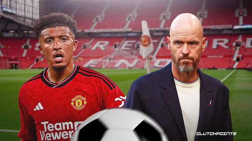 Tin bóng đá MU 16/9: HLV Ten Hag lên tiếng về Sancho, báo tin buồn về Amrabat - Ảnh 3.