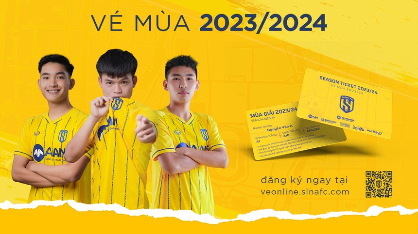 SLNA liên tiếp có động thái đặc biệt, sao trẻ U23 Việt Nam lại 'quay xe' với CAHN - Ảnh 3.