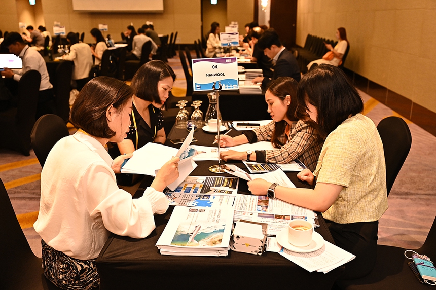 Giới thiệu, quảng bá du lịch Busan ở Hà Nội - Ảnh 1.