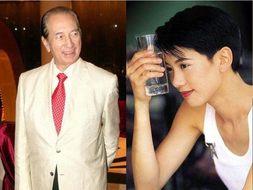 Viên Vịnh Nghi và quá khứ từng làm 'bé ba' của 'Vua sòng bạc' Hà Hồng Sân - Ảnh 7. Viên Vịnh Nghi và quá khứ từng làm 'bé ba' của 'Vua sòng bạc' Hà Hồng Sân - Ảnh 7.